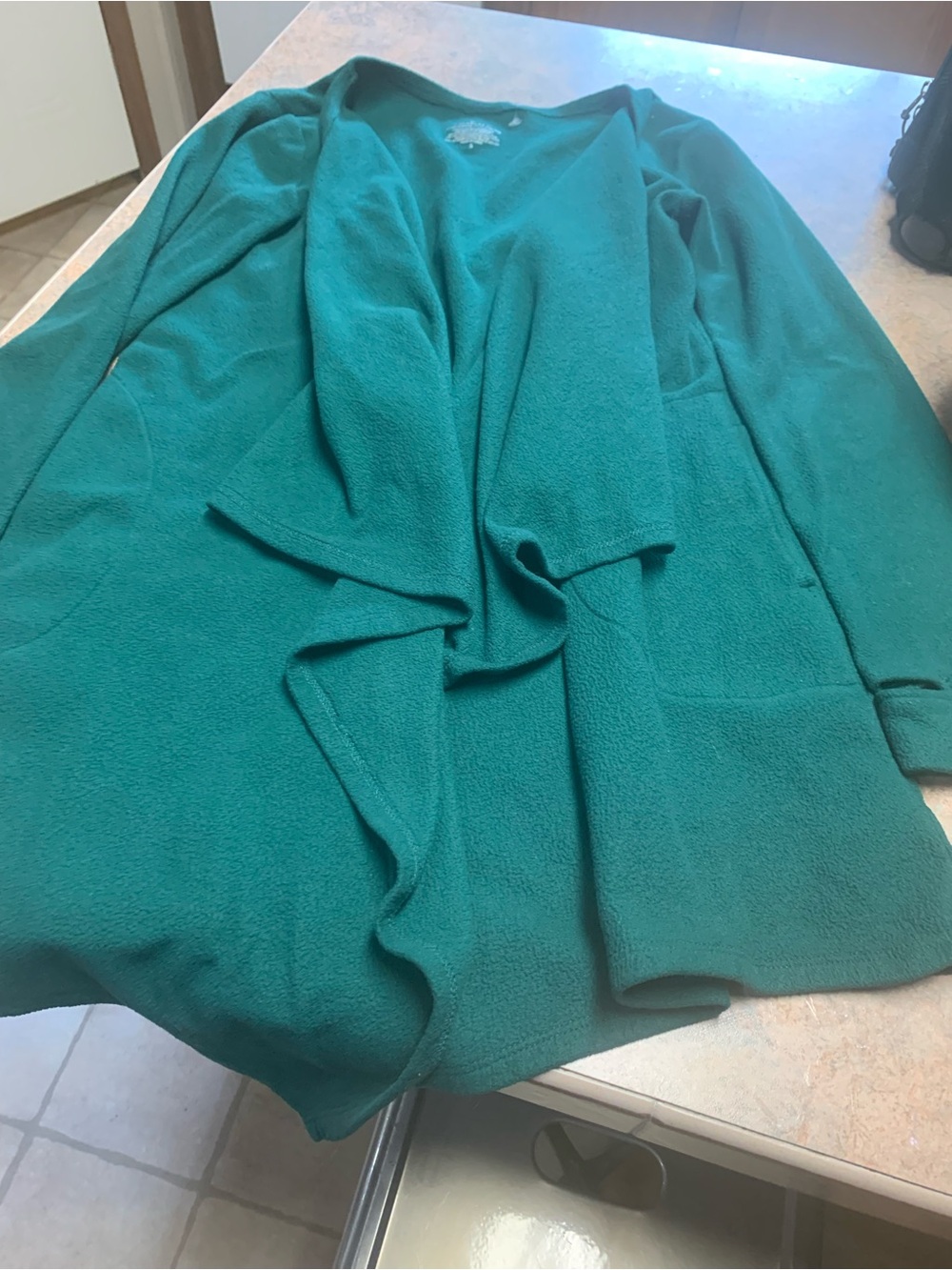 Cuddl Duds Cardigan